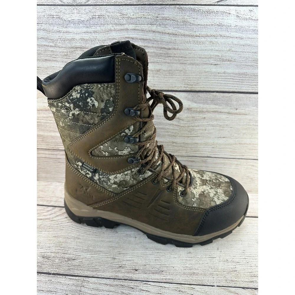 Irish Setter Red Wing Hunt Boots Crosshair II Men's 10.5 EE Insulated Waterproof